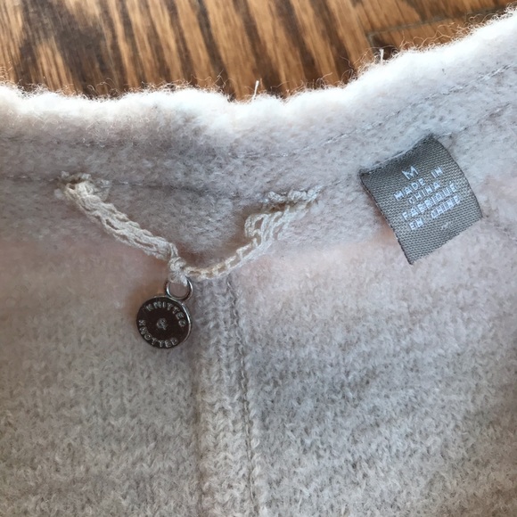 Anthropologie Wool Moto Jacket - Picture 10 of 10